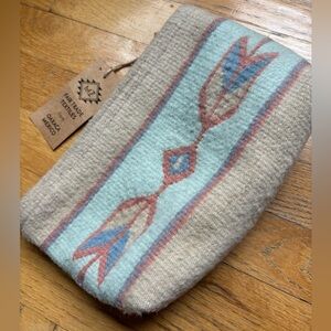 Oaxacan Western Toiletry Bag MZ Fair Trade